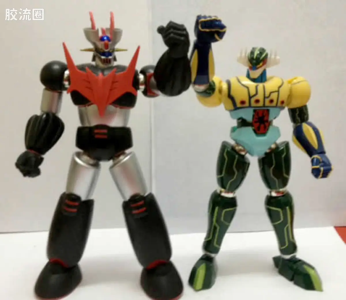 EVOLUTION-TOY机甲成品系列 Dynamite Action GK Limited GK Z魔神 Z魔神 - 图片